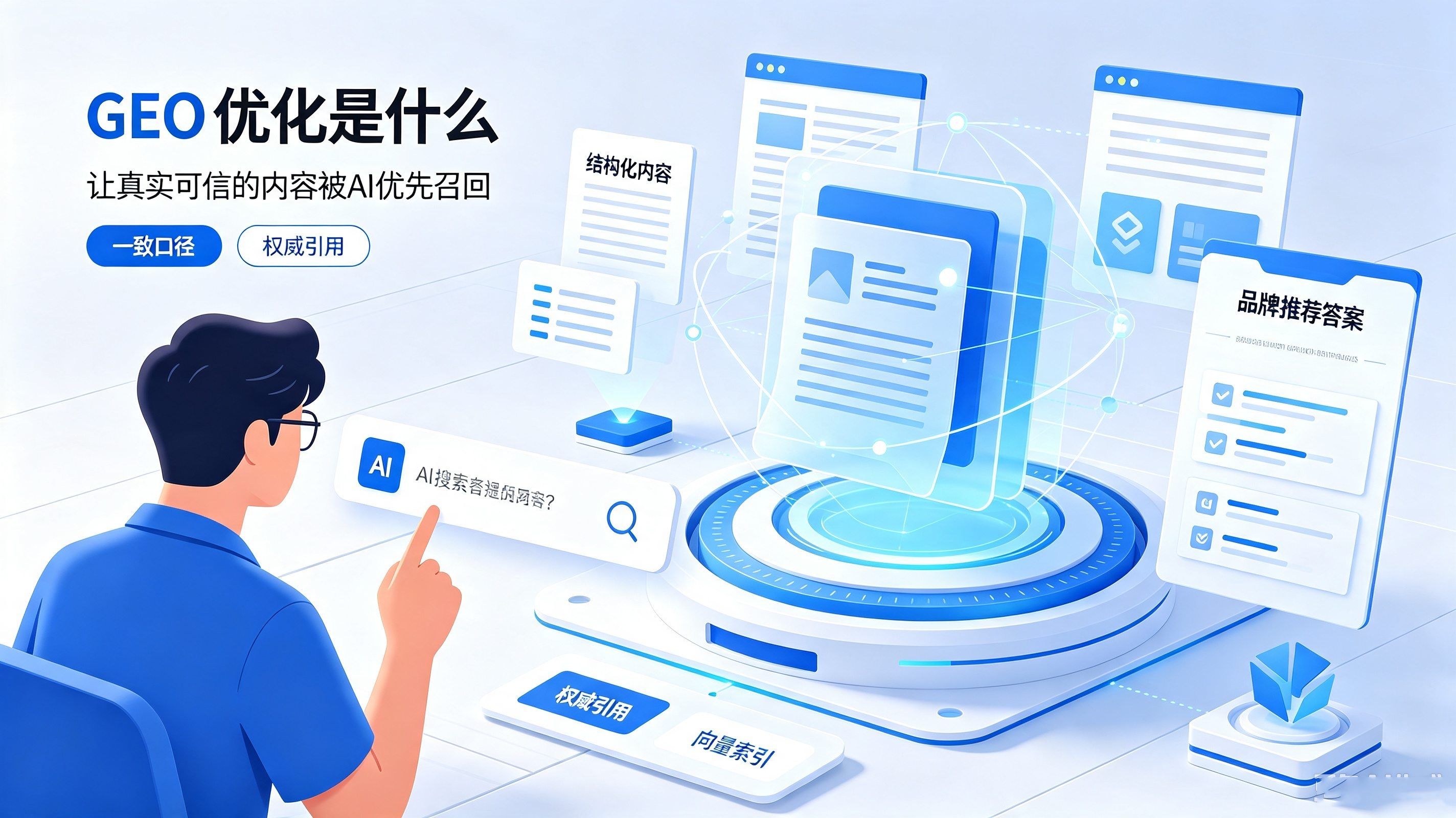什么是GEO？——生成式引擎优化的全面解读
